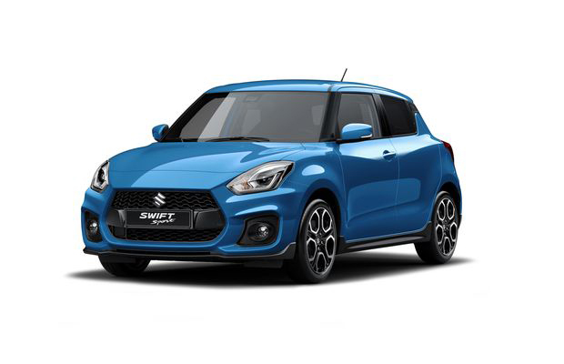 Swift Sport Hybrid